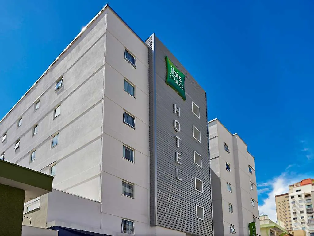 Ibis Styles Balneario Camboriu - 1 Quadra Do Mar Hotel